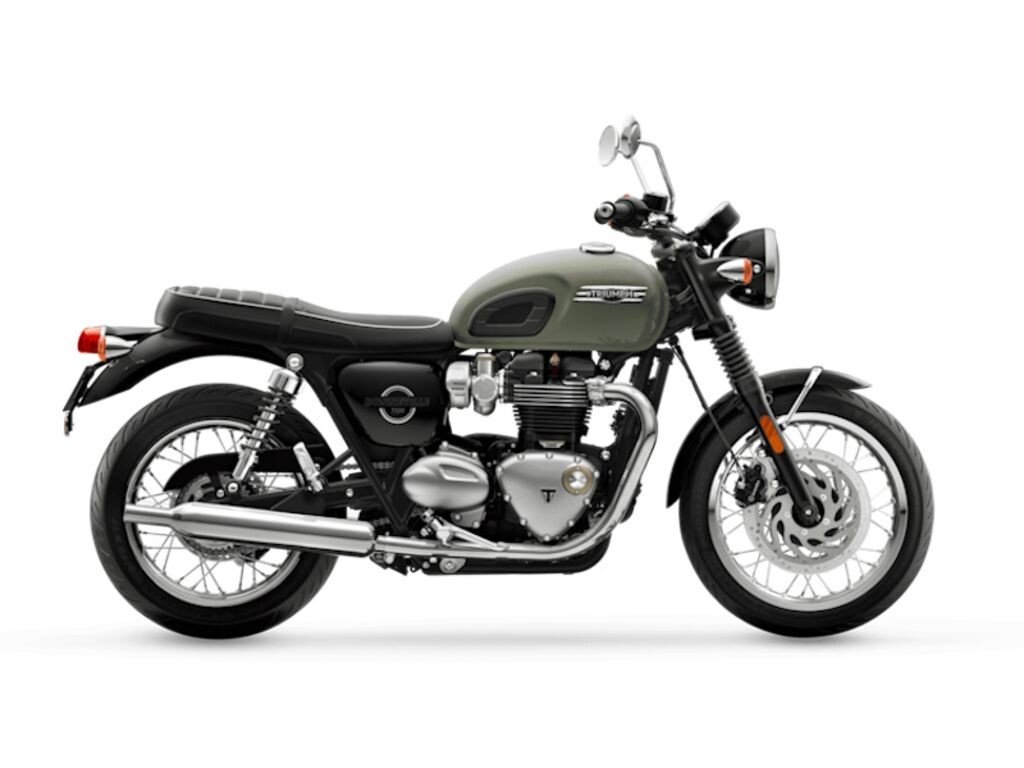 New 2026 Triumph Bonneville 1200