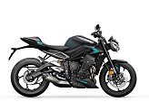 New 2026 Triumph Street Triple RS