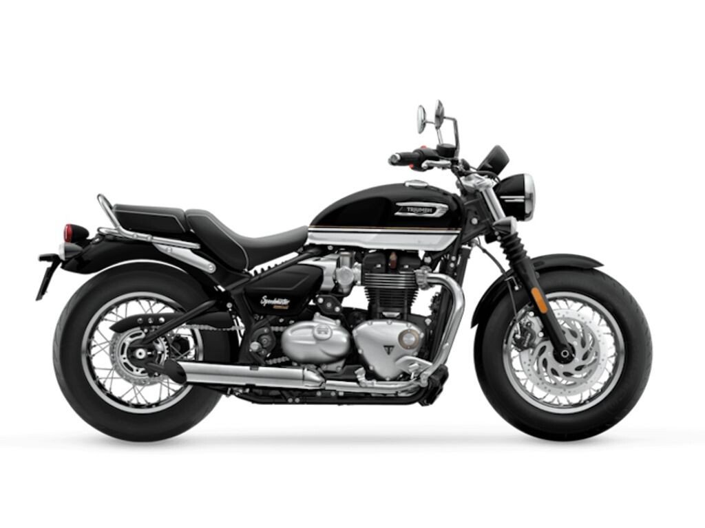 New 2026 Triumph Bonneville 1200 Speedmaster