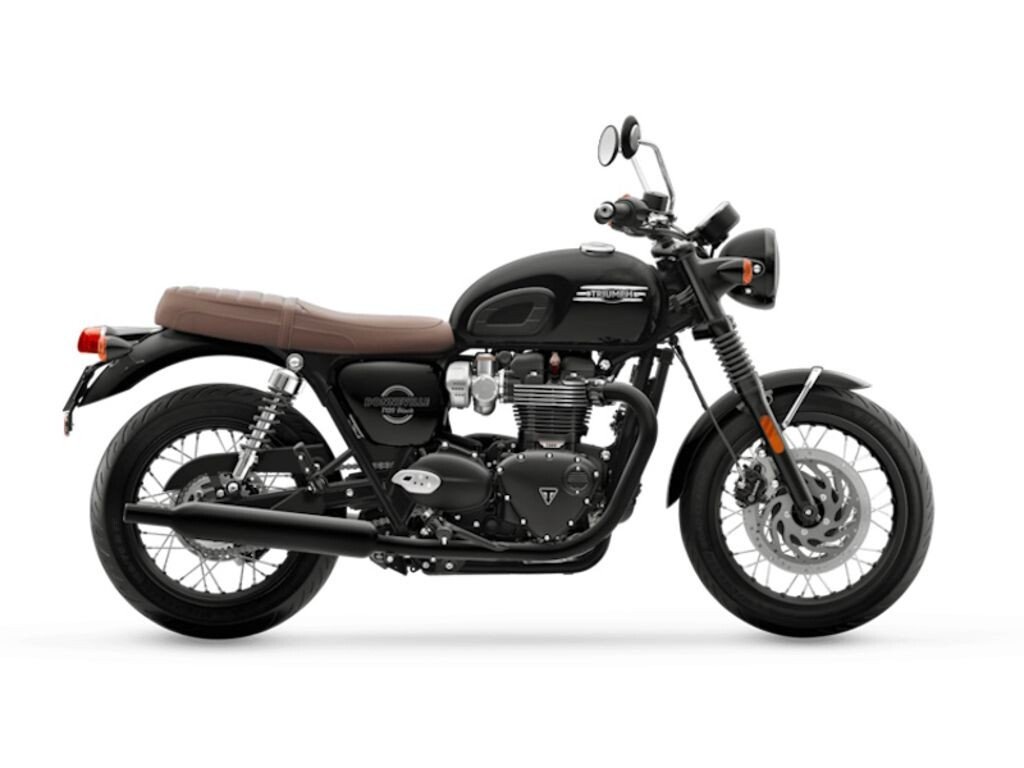 New 2026 Triumph Bonneville 1200