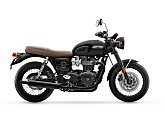 New 2026 Triumph Bonneville 1200