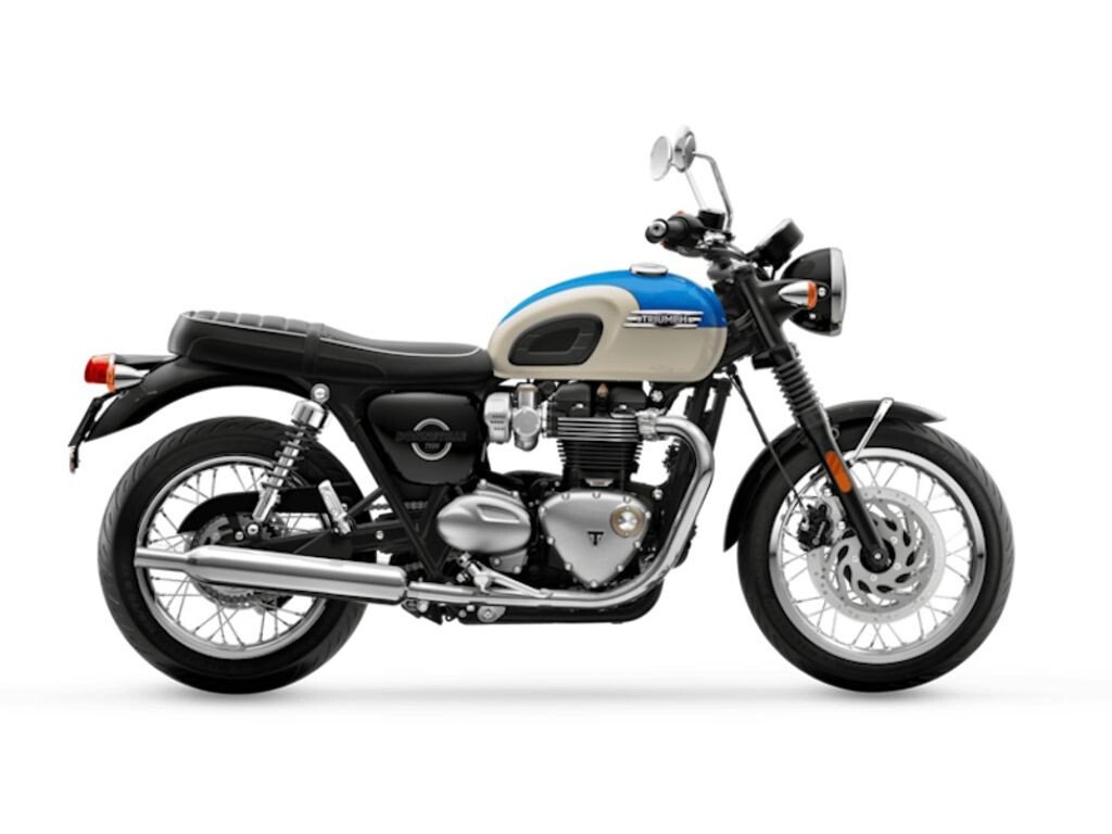 New 2026 Triumph Bonneville 1200
