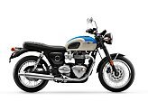 New 2026 Triumph Bonneville 1200