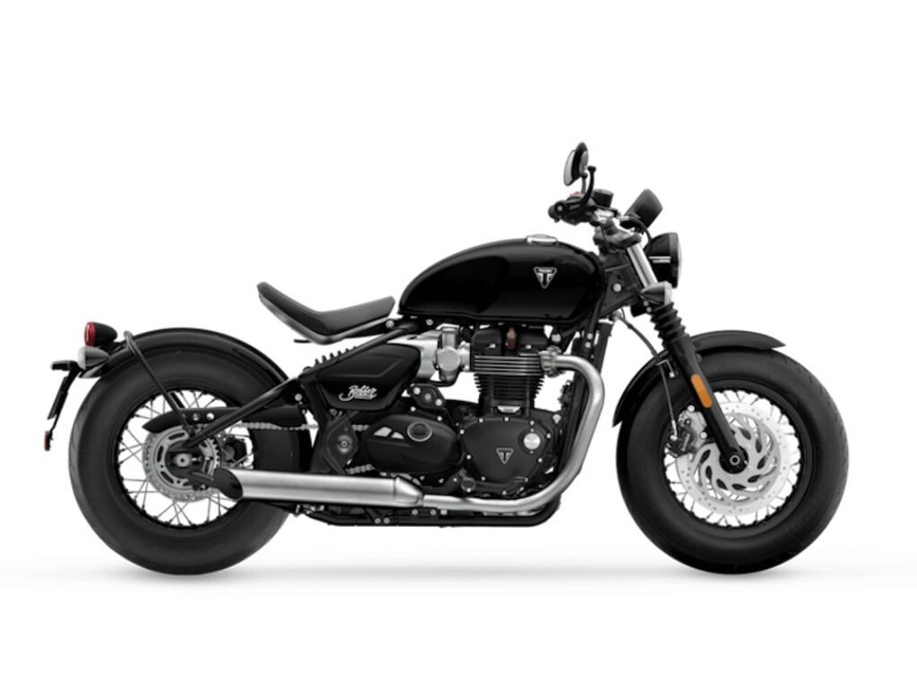 New 2026 Triumph Bonneville 1200 Bobber