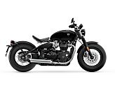New 2026 Triumph Bonneville 1200 Bobber