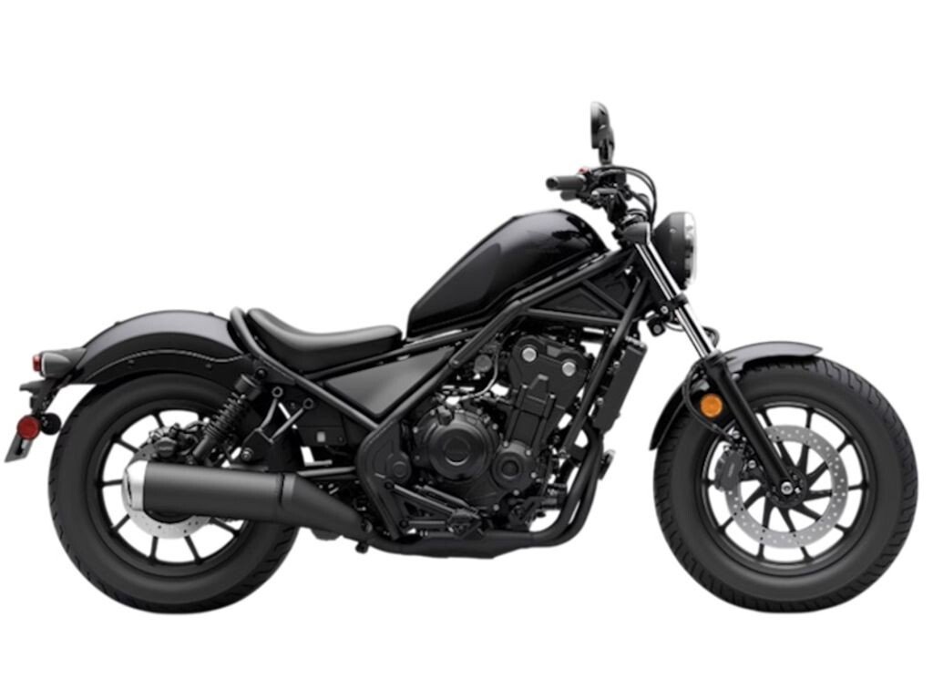 New 2026 Honda Rebel 500 ABS