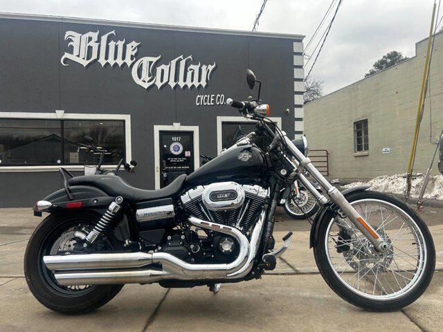 2017 Harley-Davidson Dyna Wide Glide