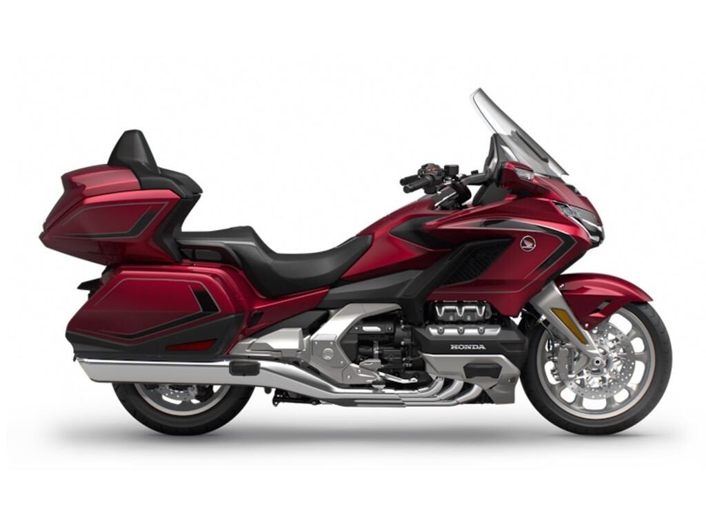 New 2026 Honda Gold Wing
