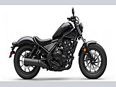 New 2026 Honda Rebel 500 ABS