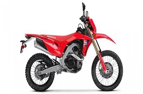 New 2026 Honda CRF450RL