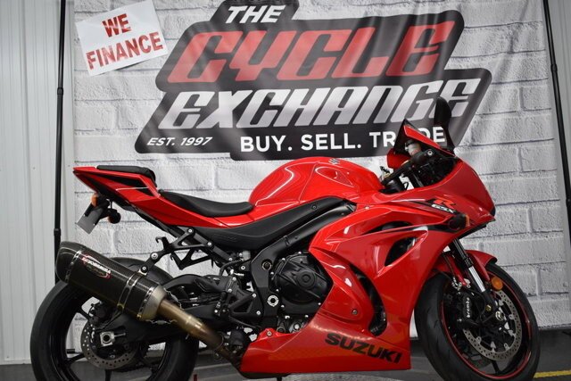 2017 Suzuki GSX-R1000