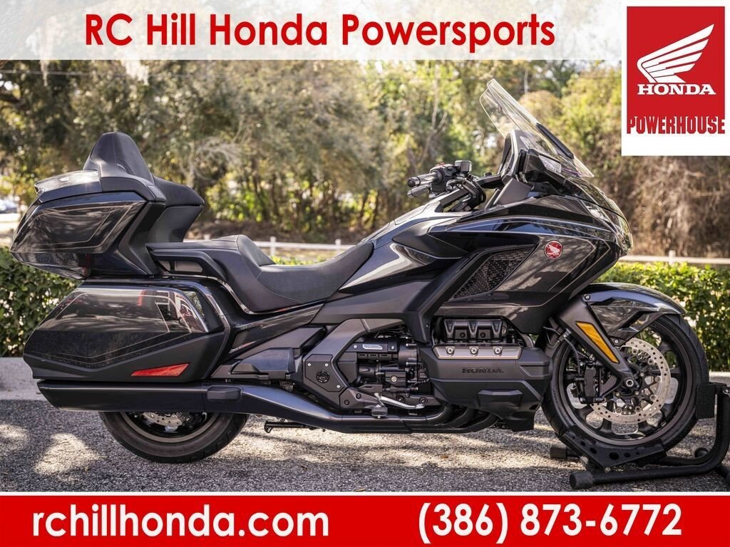 New 2026 Honda Gold Wing Tour
