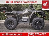 New 2026 Honda FourTrax Recon ES
