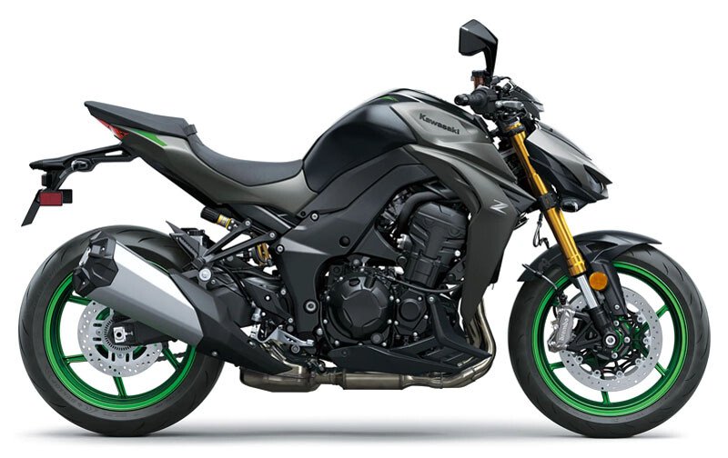 New 2026 Kawasaki Z1100 SE ABS