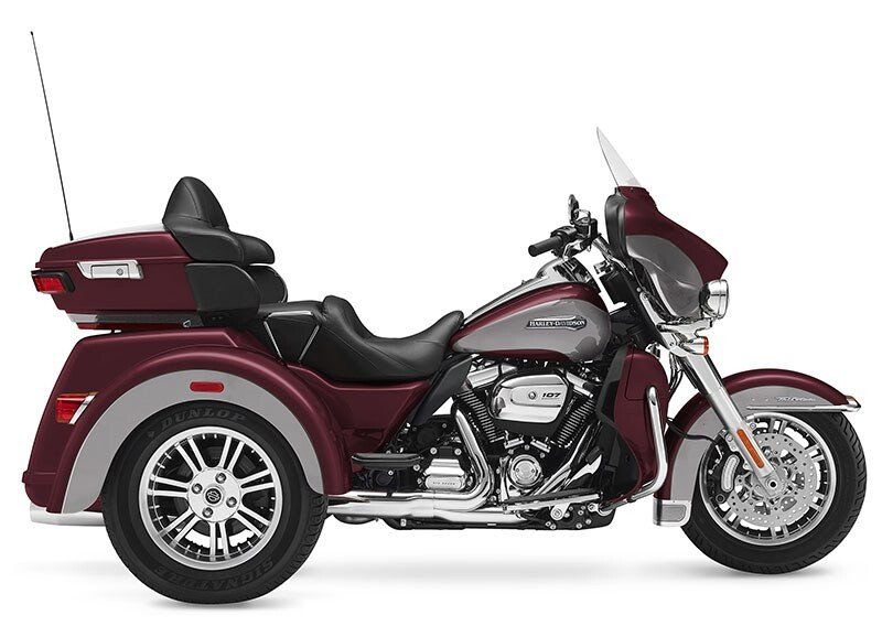 2018 Harley-Davidson Trike Tri Glide Ultra