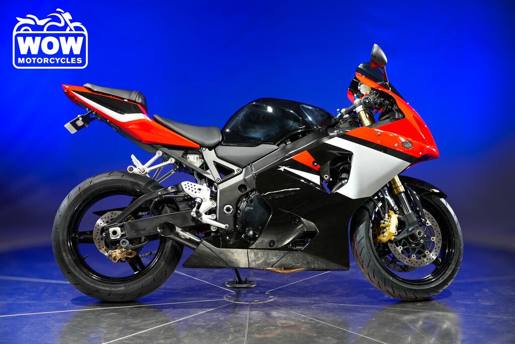 2005 Suzuki GSX-R600