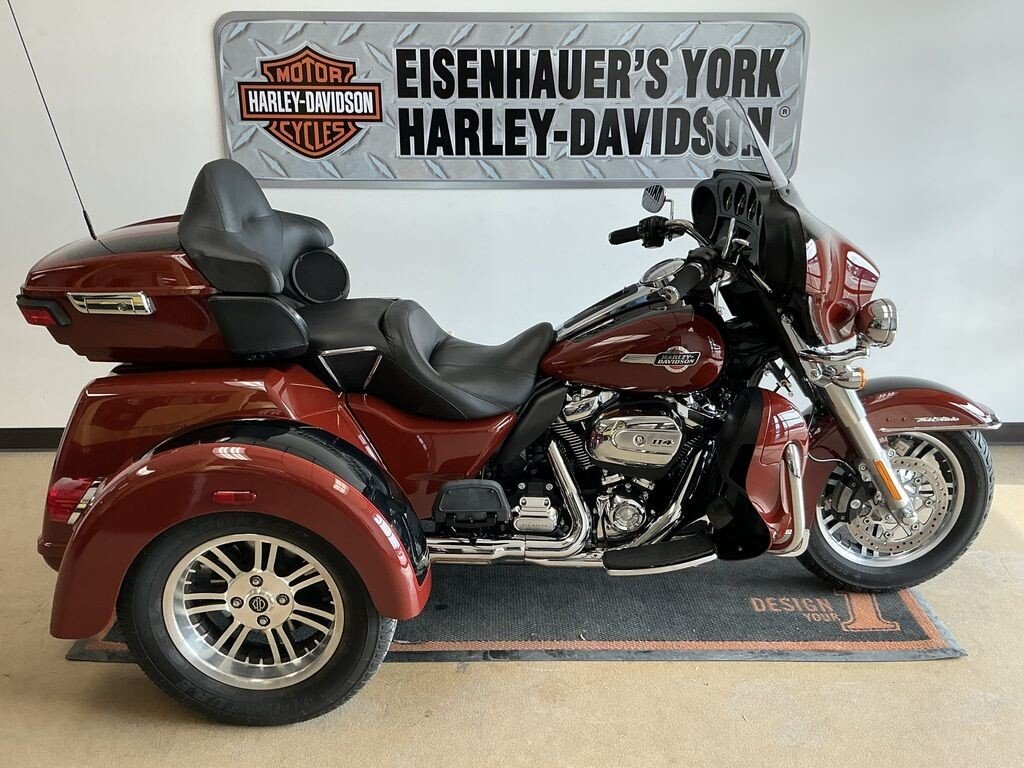 2024 Harley-Davidson Trike Tri Glide Ultra
