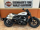 New 2026 Harley-Davidson Sportster S