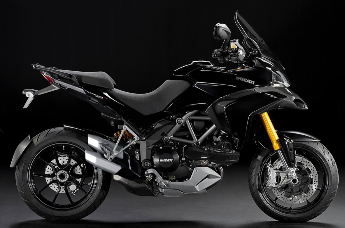 2011 Ducati Multistrada 1200
