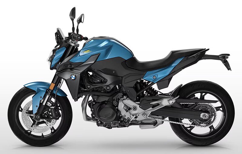 New 2026 BMW F900R
