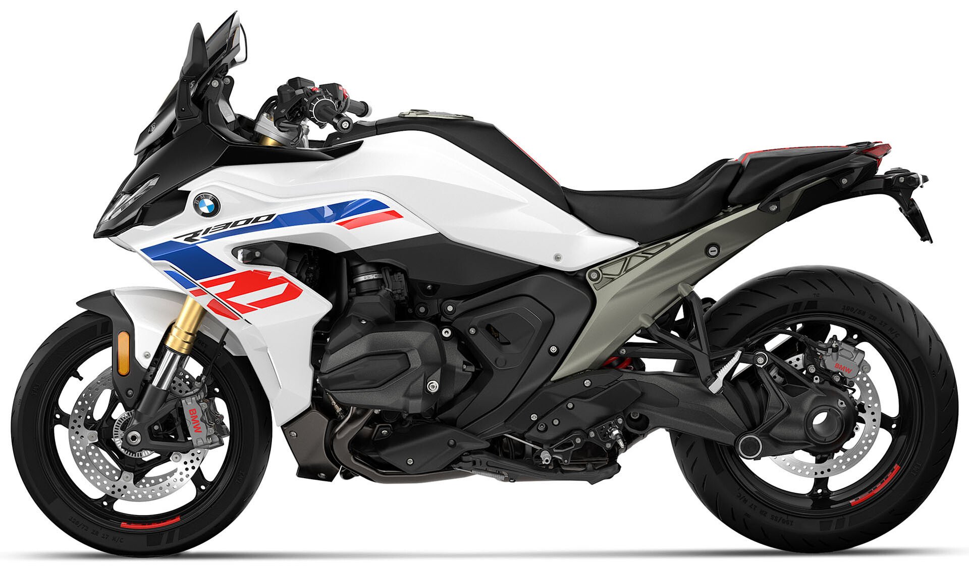 New 2026 BMW R1300RS