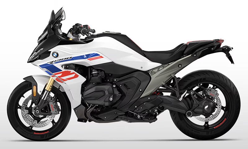 New 2026 BMW R1300RS