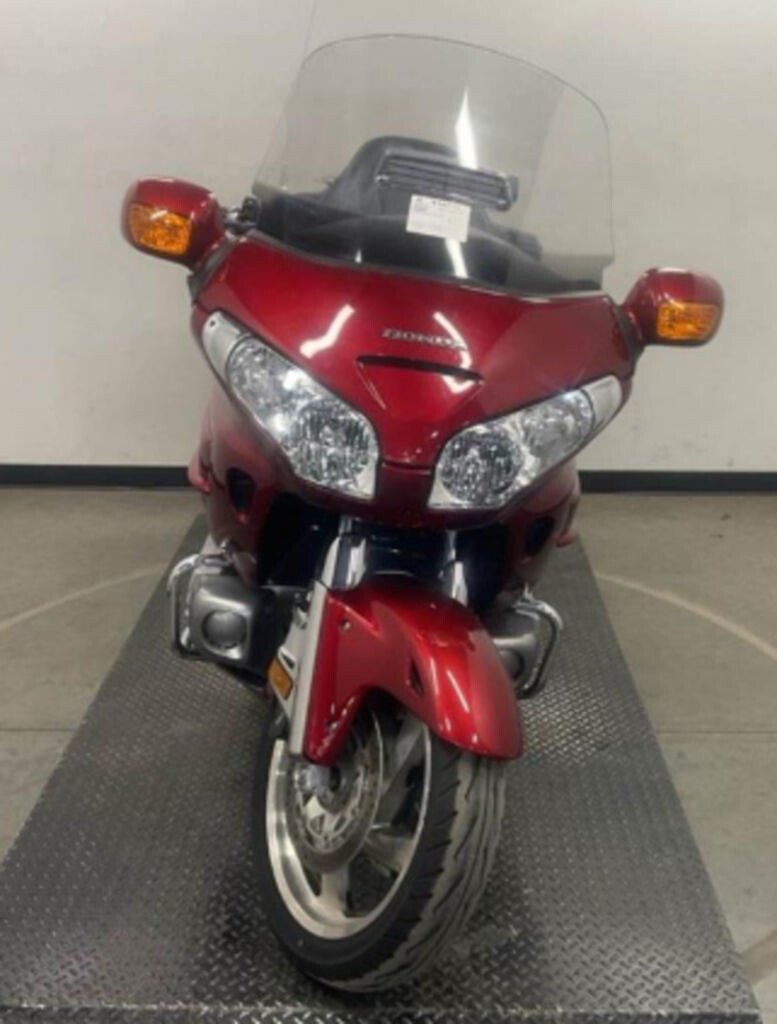 2010 Honda Gold Wing