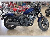 New 2026 Honda Rebel 500 ABS SE
