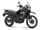 New 2026 Kawasaki KLR650