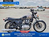 2019 Royal Enfield INT650