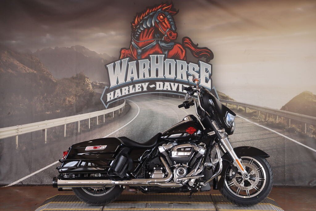 2022 Harley-Davidson Touring Electra Glide Standard