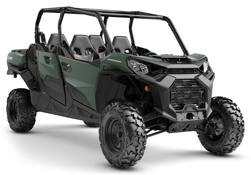 New 2026 Can-Am Commander MAX 700