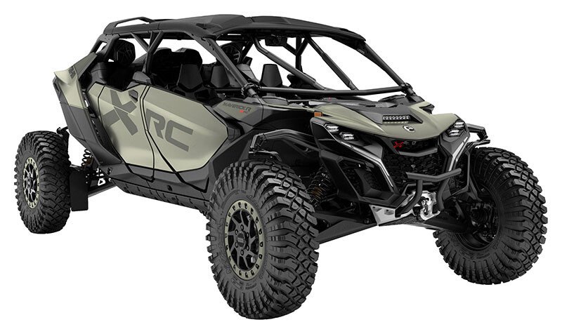 New 2026 Can-Am Maverick MAX 1000R