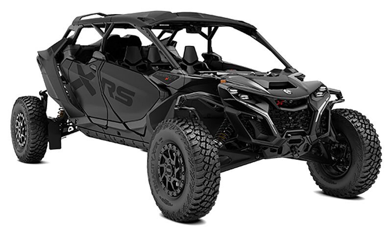 New 2026 Can-Am Maverick MAX 1000R