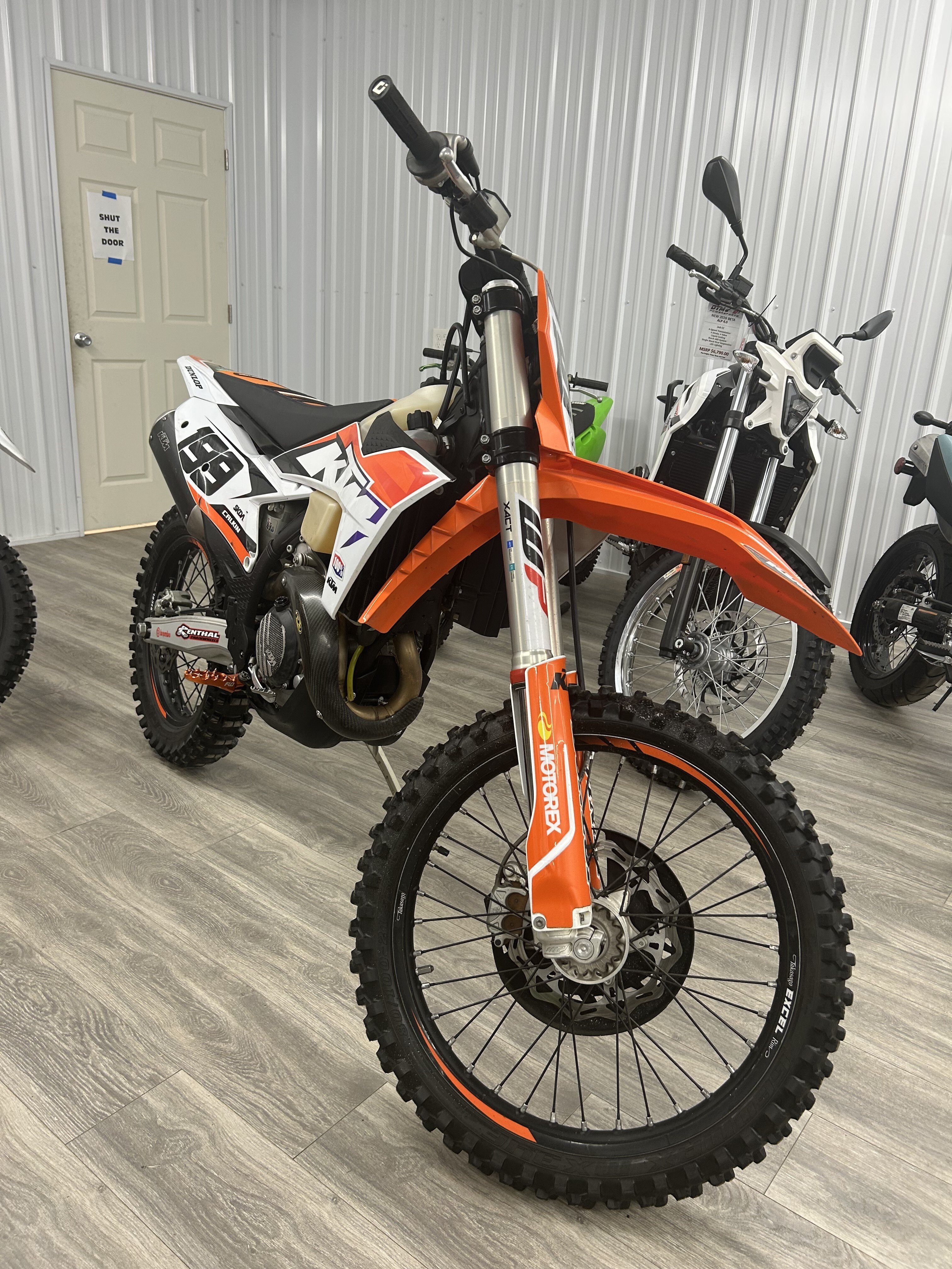 2023 KTM 450XC-F