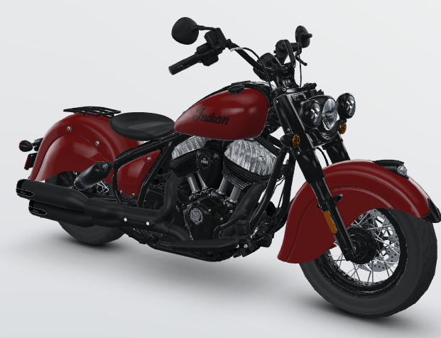 New 2026 Indian Chief Vintage Dark Horse ABS