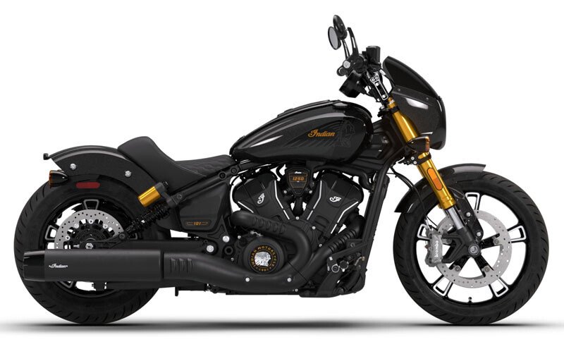 New 2026 Indian Scout 101 Scout