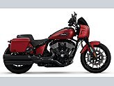 New 2025 Indian Sport Chief RT Dark Horse w/ABS