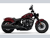 New 2025 Indian Chief Bobber Dark Horse w/ ABS