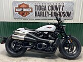 New 2026 Harley-Davidson Sportster S