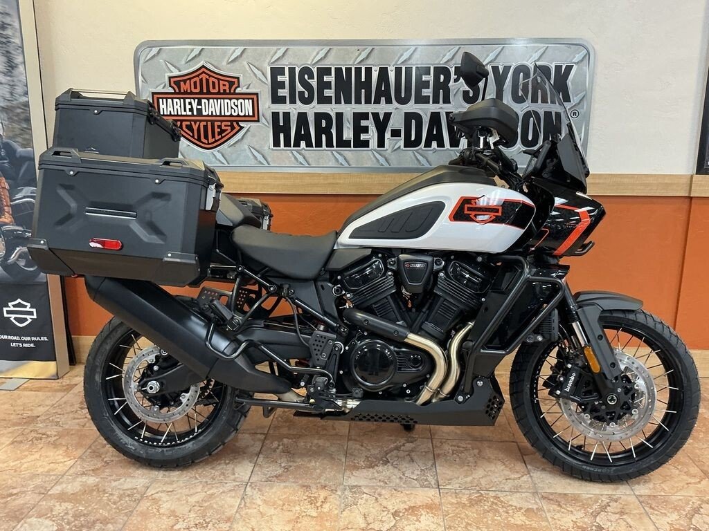 New 2026 Harley-Davidson Pan America Limited