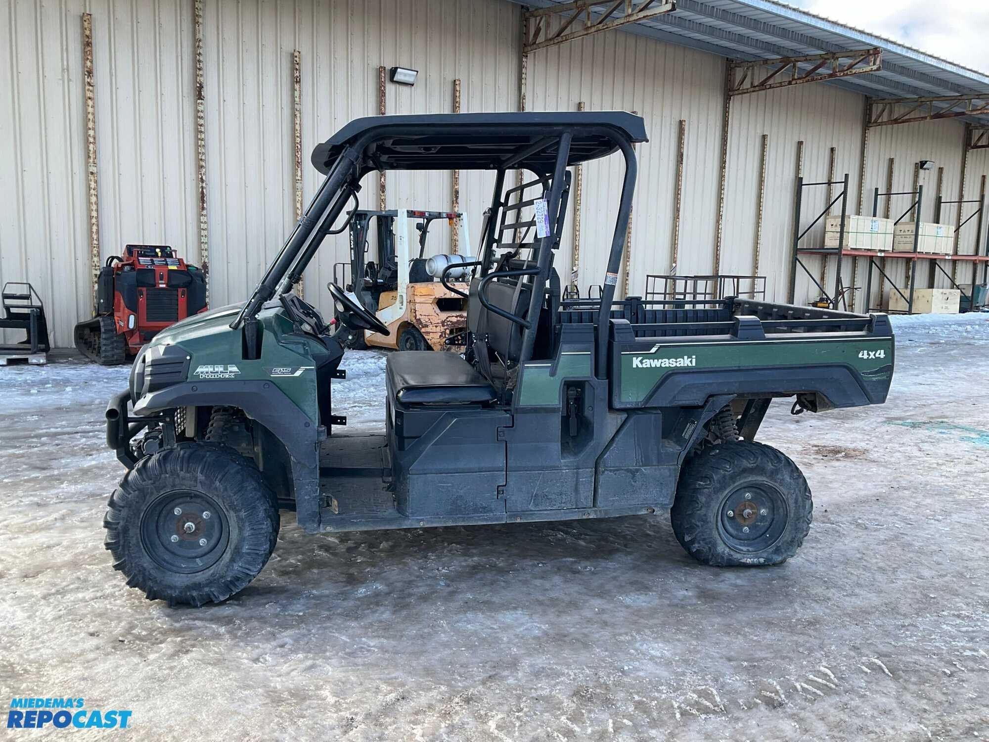 2020 Kawasaki Mule Pro-FX EPS