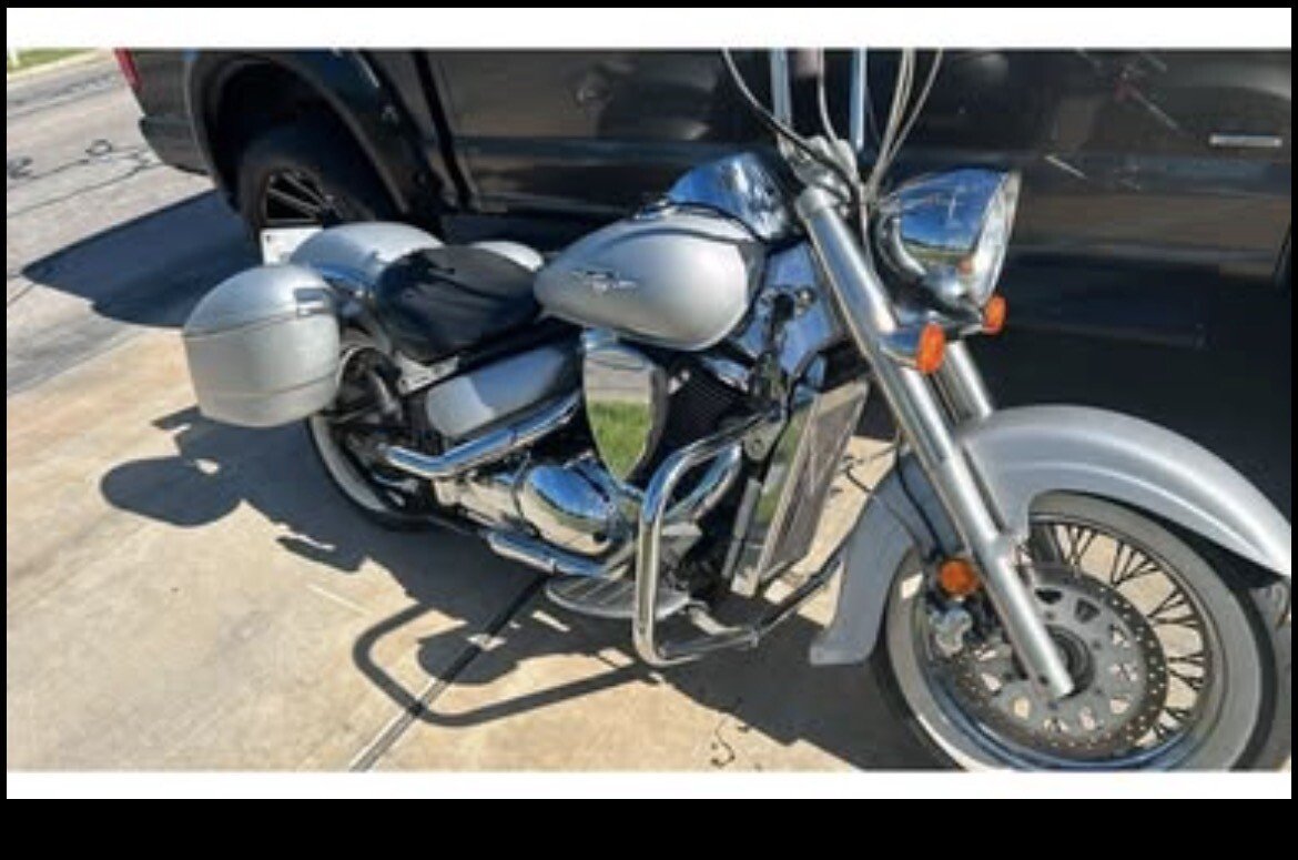 2006 Suzuki Boulevard 800 C50
