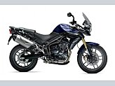 2013 Triumph Tiger 800 ABS