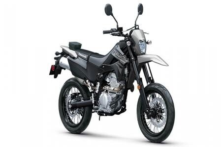 New 2026 Kawasaki KLX300 SM
