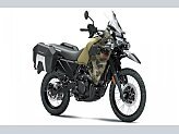 New 2026 Kawasaki KLR650 Adventure ABS