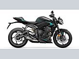 New 2026 Triumph Street Triple RS
