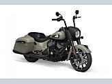 2022 Indian Springfield Dark Horse