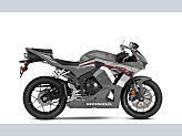 New 2026 Honda CBR600RR ABS