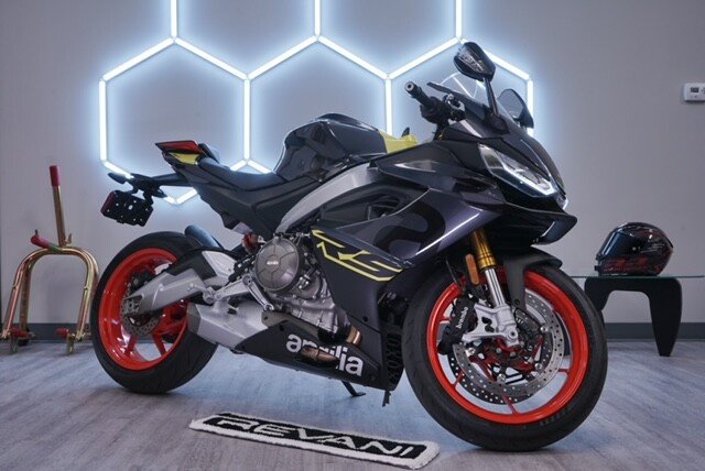 2026 Aprilia RS 660